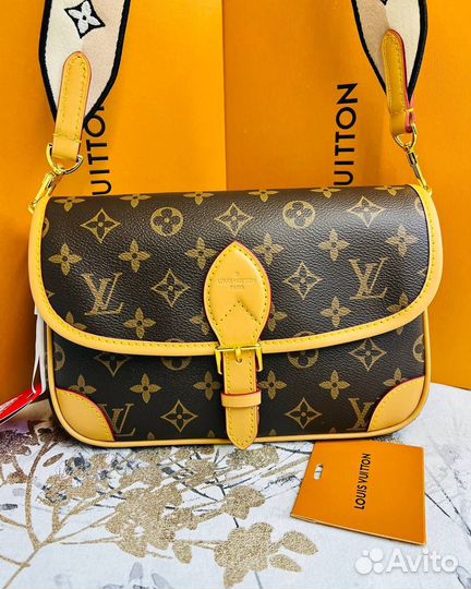 Женская Сумка Louis Vuitton