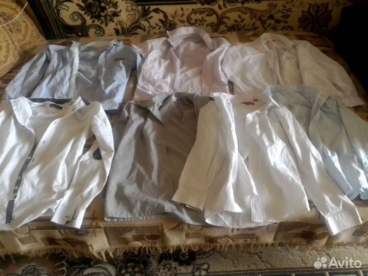 Детские вещи для мальчика 5-8 лет бесплатно