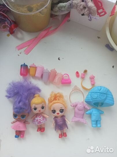 Детские игрушки