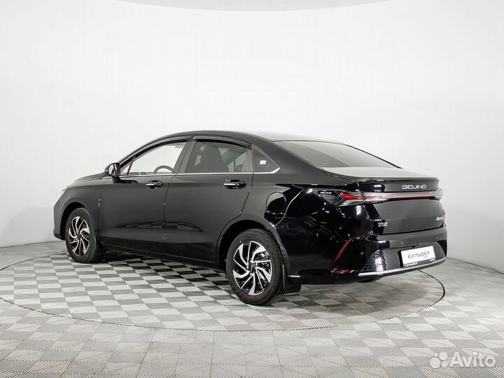 BAIC U5 Plus 1.5 МТ, 2023