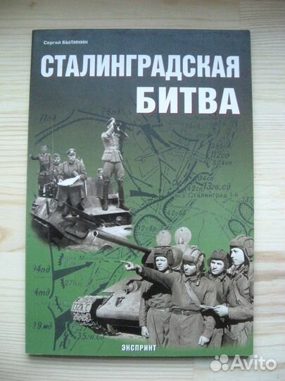 Былинин С. Сталинградская битва