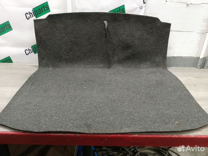 Коврик в багажник (ковролин) для Skoda Octavia A7