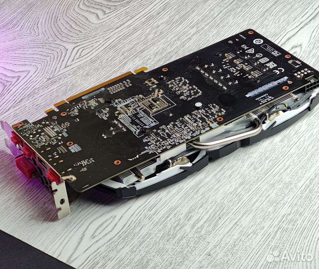 MSI GTX 1060 3gb Armor