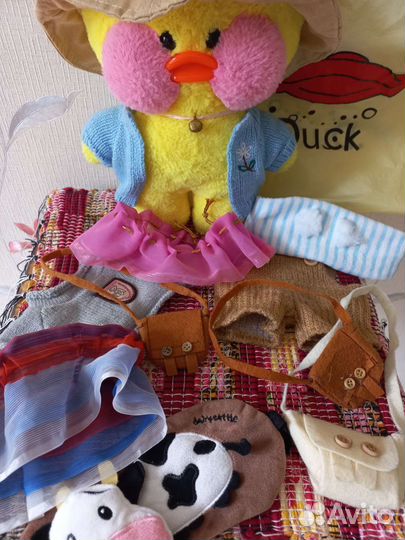 Мягкая игрушка