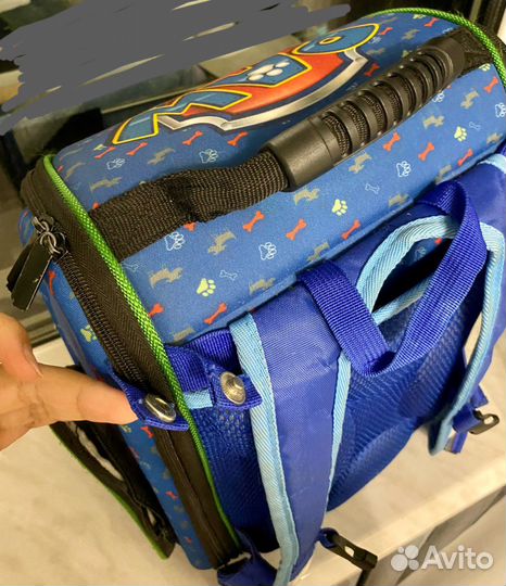 Рюкзак школьный Щенячий патруль