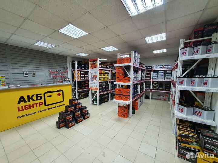 Аккумулятор 6-ст 62 hankook на Nysa