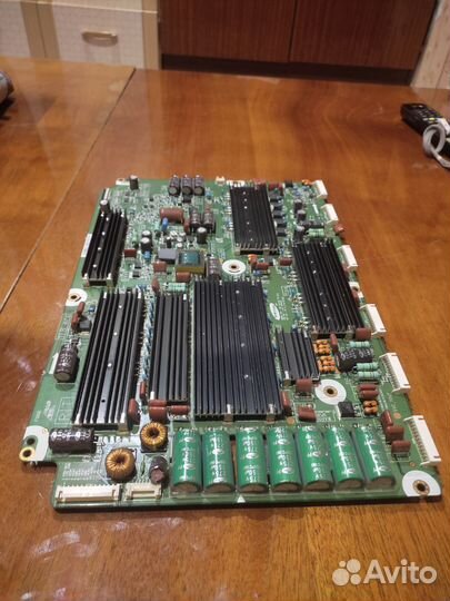 Y-main LJ41-09453A LJ92-01780A LJ92-01789A