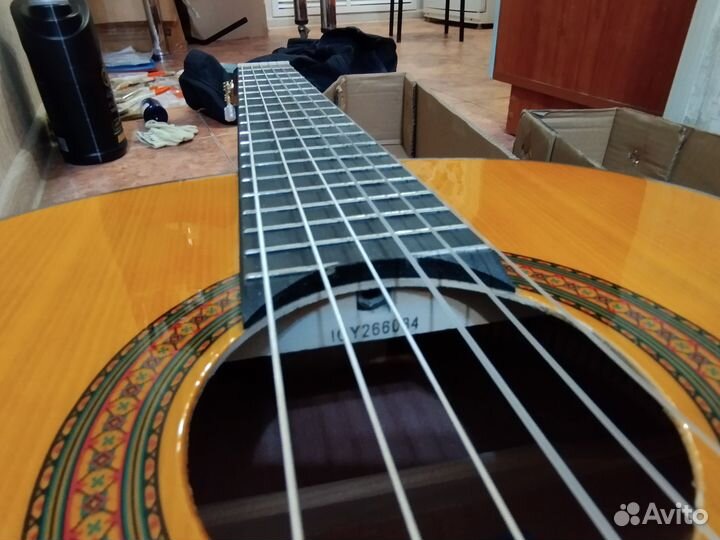 Yamaha C80. Гитара. Новая В упаковке