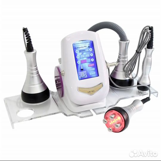 Массажер 4 в 1