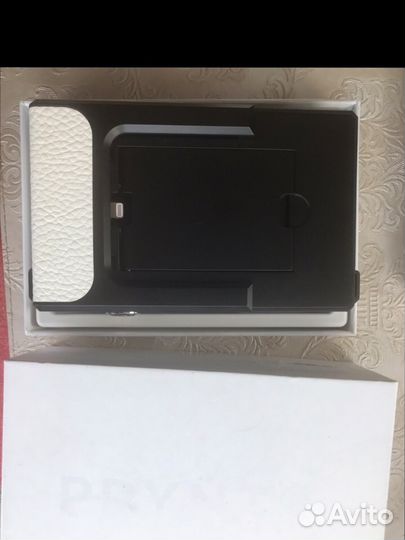 Чехол для iPhone принтер Prynt