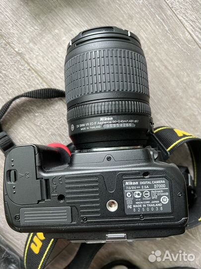 Nikon d7000 фотоаппарат