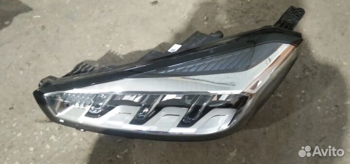 Фара левая Chery Tiggo 7 Pro (2019-Н. в. )