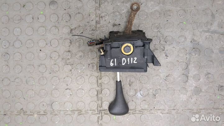 Кулиса кпп Mercedes 190 W201, 1990