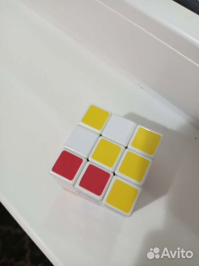 Кубик Рубика