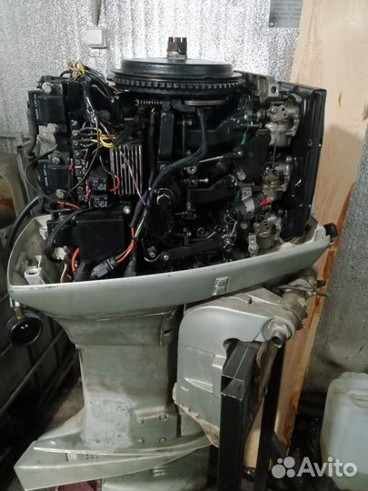 Лодочный мотор