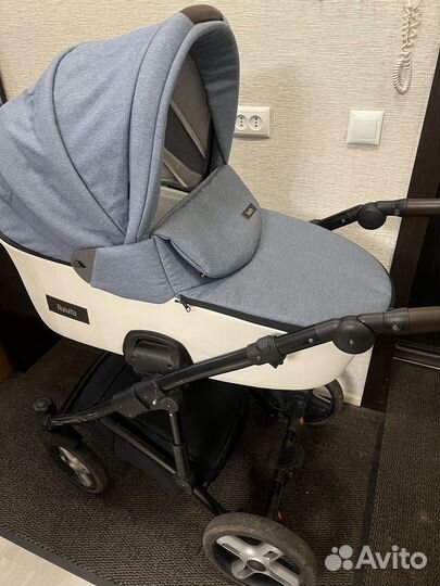 Коляска nuovita carro sport