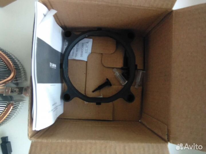 Куллер для процессора