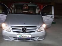 Mercedes-Benz Vito 2.1 MT, 2012, 312 000 км, с пробегом, цена 1 550 000 руб.