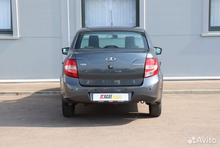 LADA Granta 1.6 AT, 2016, 58 052 км