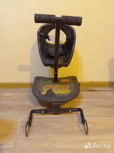 Подножка для второго ребенка на коляску