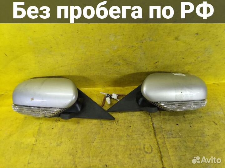 Зеркало Subaru Legacy wagon BP5