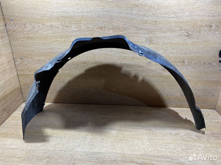 Подкрылок передний правый VW Golf 3 170447