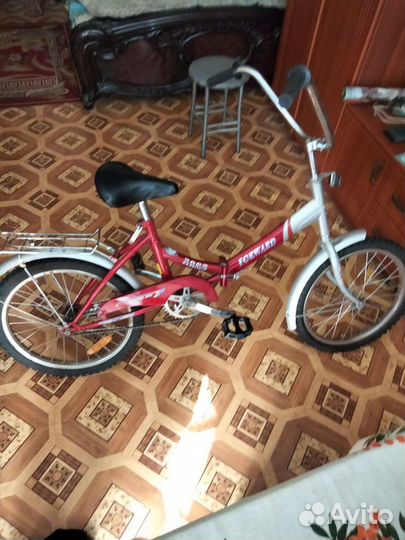 Велосипед бу