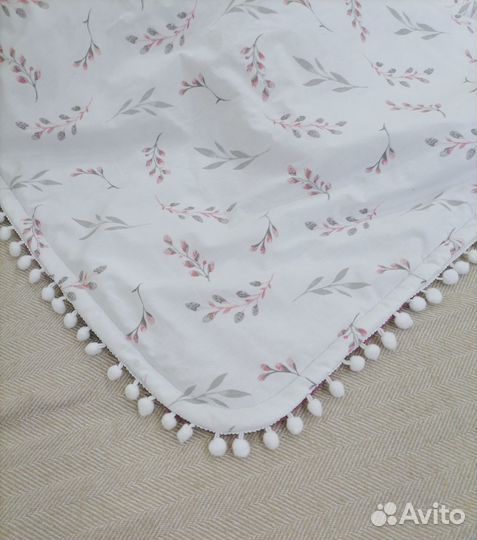 Детский плед-одеяло