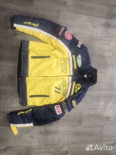 Мотокуртка