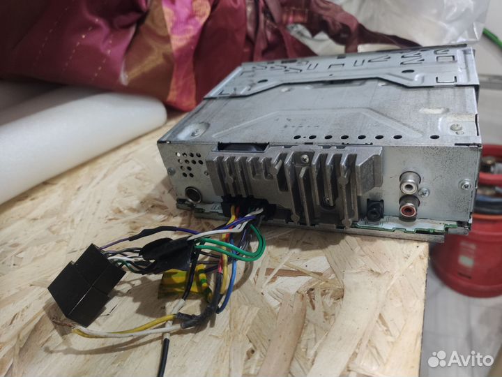 Магнитола Pioneer