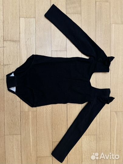 Купальник гимнастический 116-128