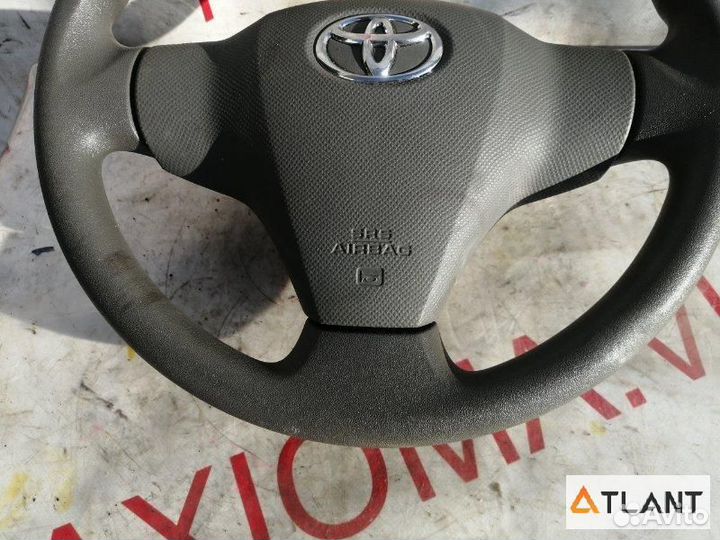 Руль с airbag toyota vitz