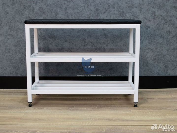 Банкетка обувница в прихожую
