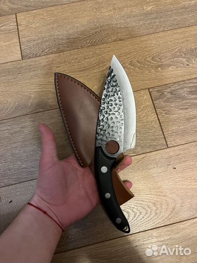 Кухонный шеф-нож