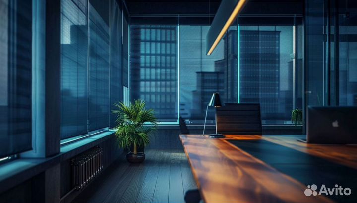 Рулонные шторы с ручным управлением