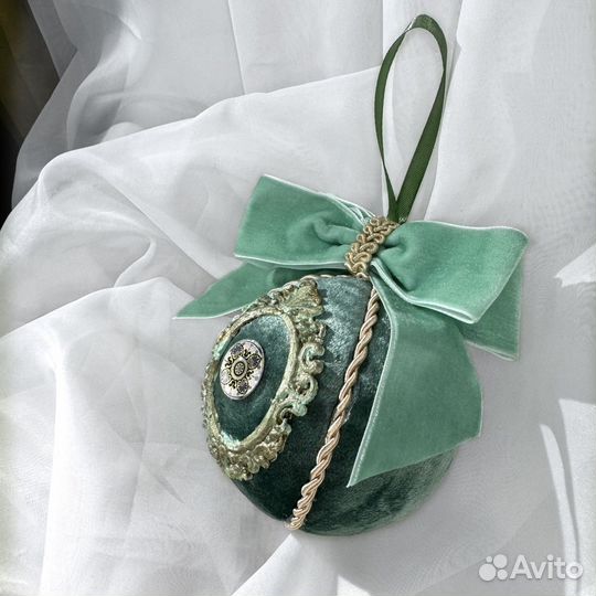 Ёлочная игрушка