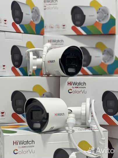 Камера видеонаблюдения