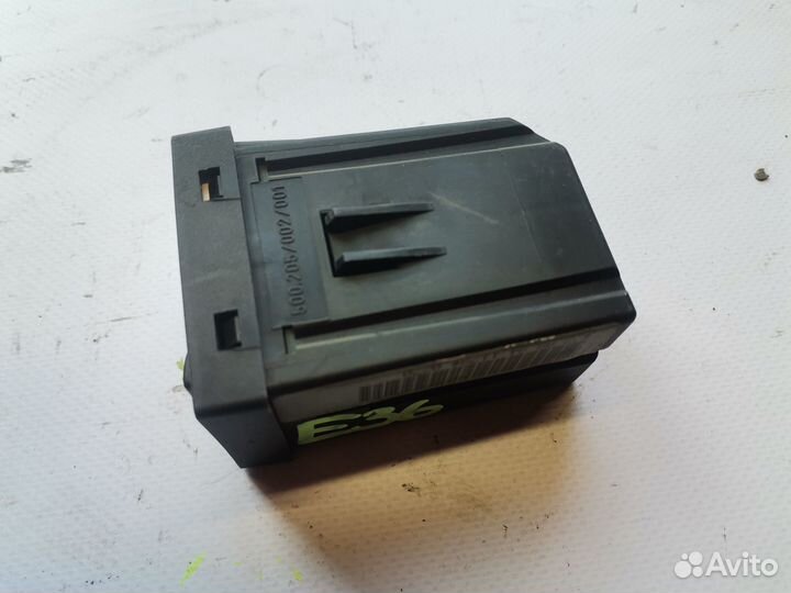 Дисплей информационный Часы BMW 3-Serie E36