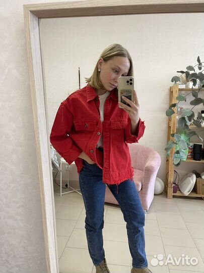 Джинсовка