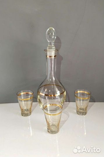 Кувшины и вазы. Стекло. Хрусталь. Ручная работа