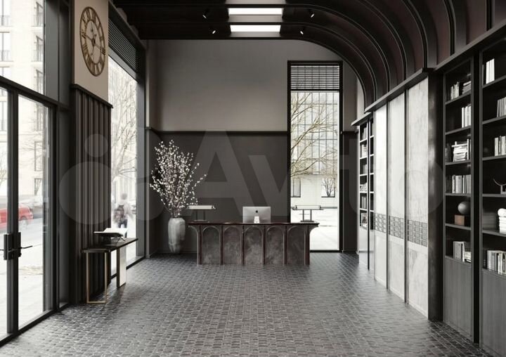 1-к. квартира, 39,3 м², 9/9 эт.