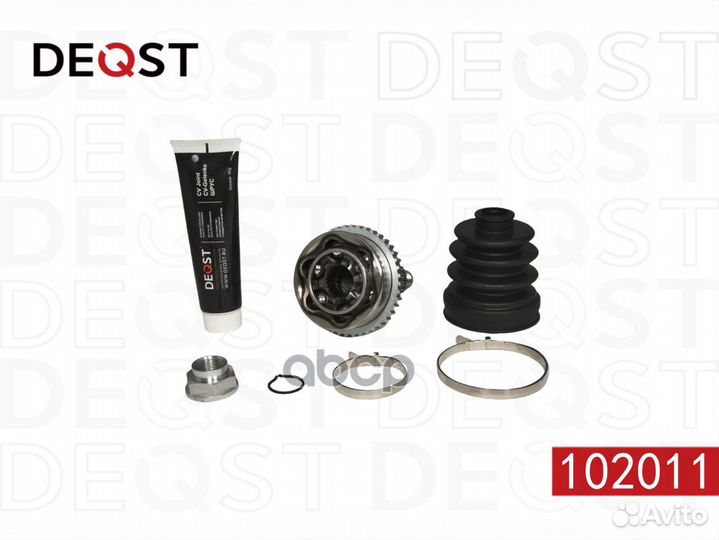 ШРУС наружний KIA spectra (FB) 00-11 102011 deqst