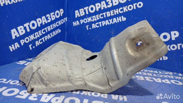 Тепловой экран Ford Focus 2 седан qqdb 2007