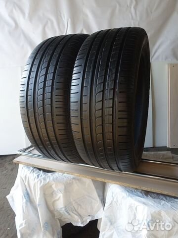 Pirelli P Zero Rosso 235/60 R18