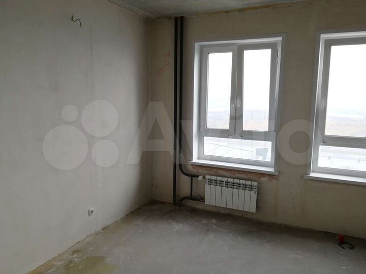 2-к. квартира, 57,8 м², 11/23 эт.