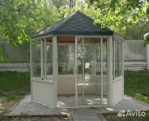 Окна раздвижные