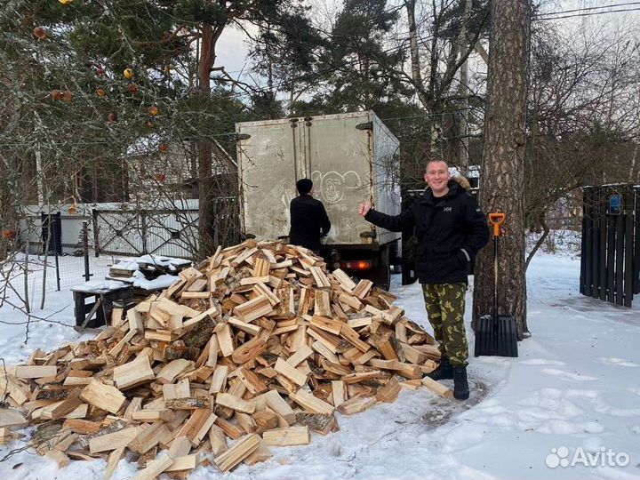 Дрова Качественные