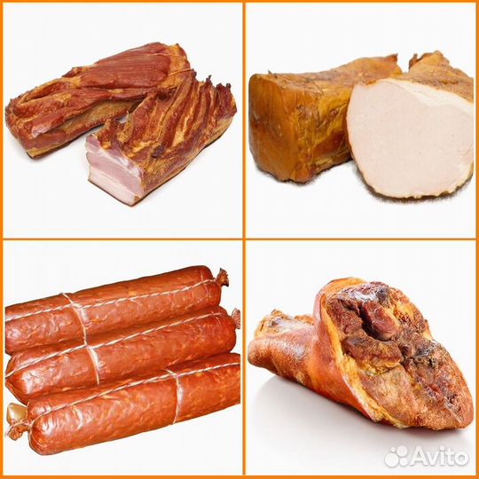 Колбаса из мяса заказчика