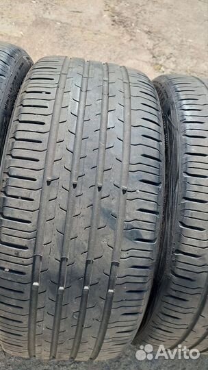 Continental EcoContact 6 225/40 R18 92Y