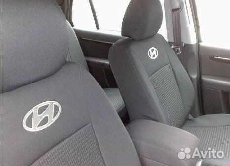 Авточехлы тканевые